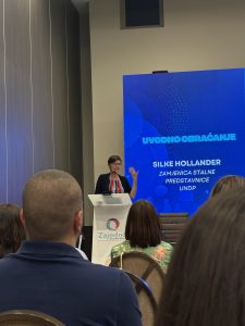 UNDP kordinatorka